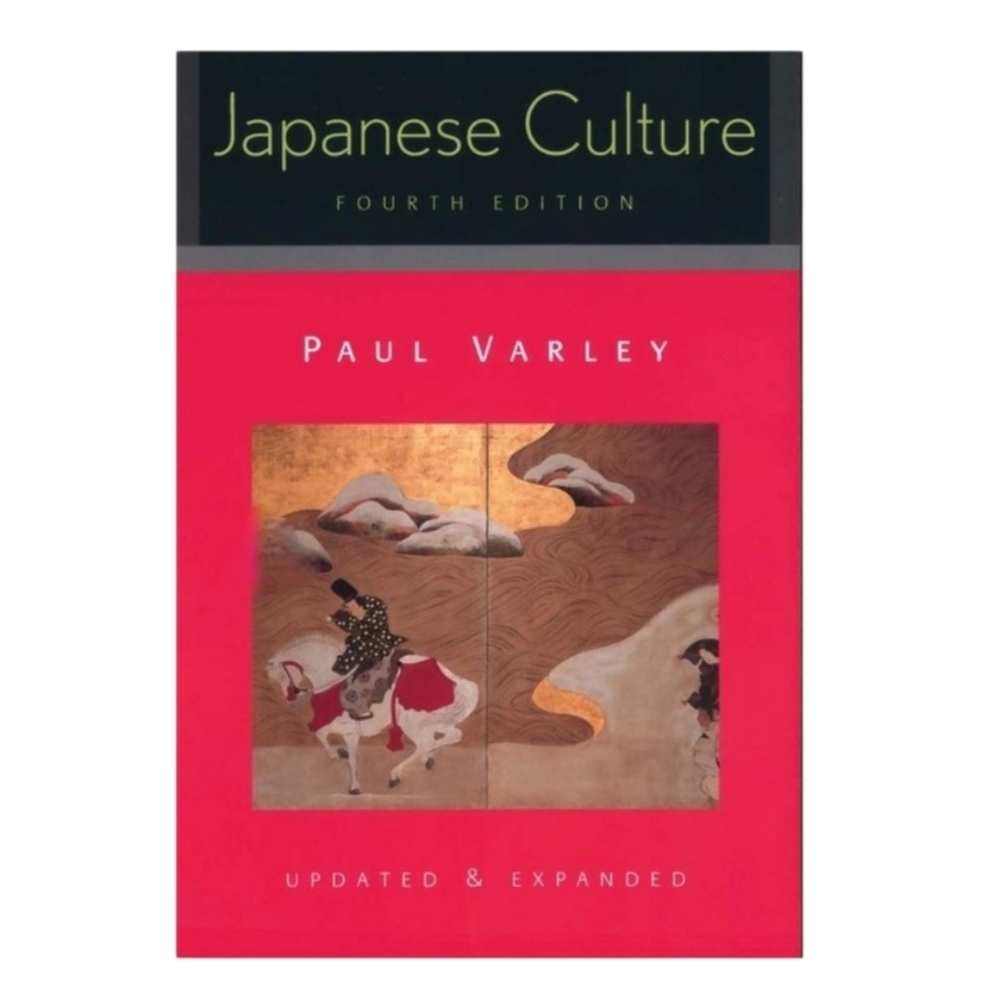 Japanese Culture 4th Edition Varley, H. Paul (2000) Paperback